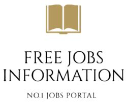 free jobs information youtube channel